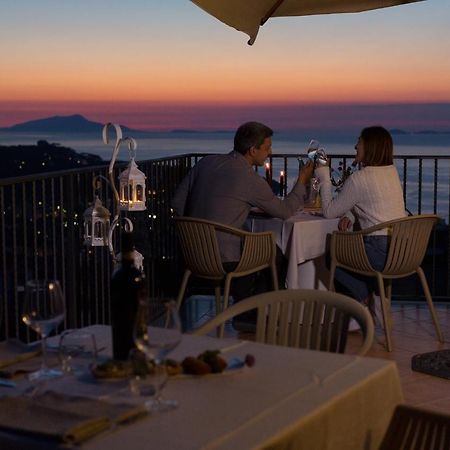 Villa Pane Resort 索伦托 外观 照片