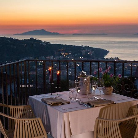 Villa Pane Resort 索伦托 外观 照片
