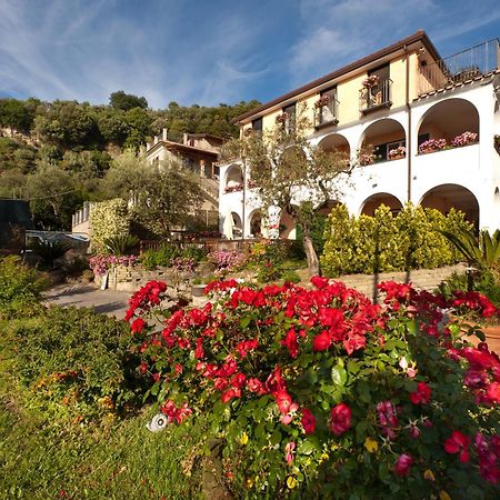 Villa Pane Resort 索伦托 外观 照片