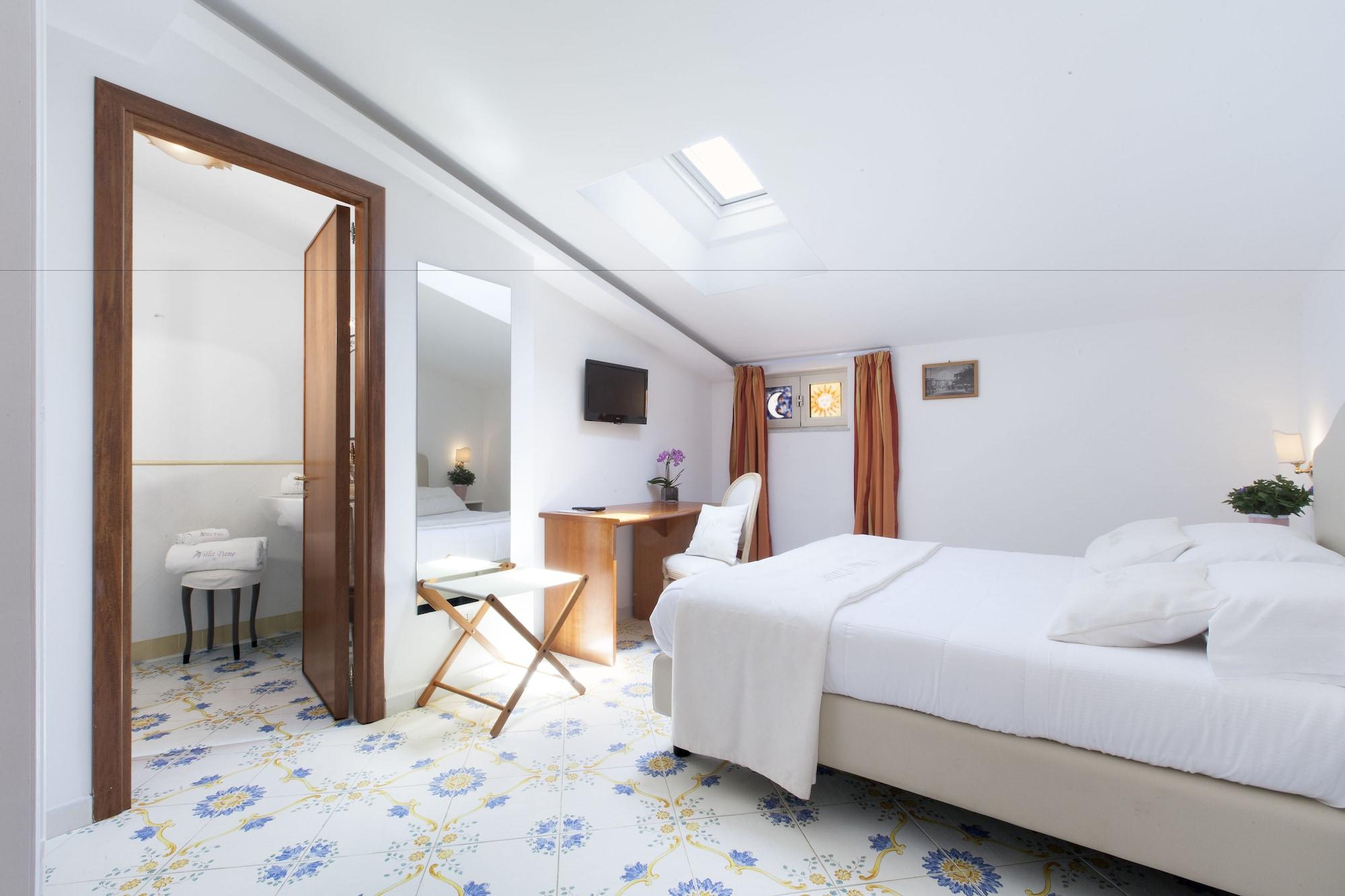 Villa Pane Resort 索伦托 外观 照片