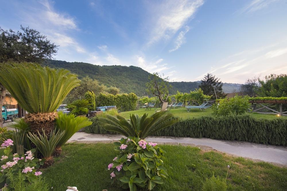 Villa Pane Resort 索伦托 外观 照片