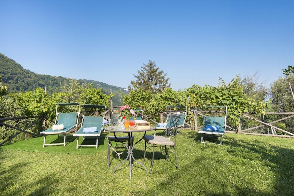 Villa Pane Resort 索伦托 外观 照片