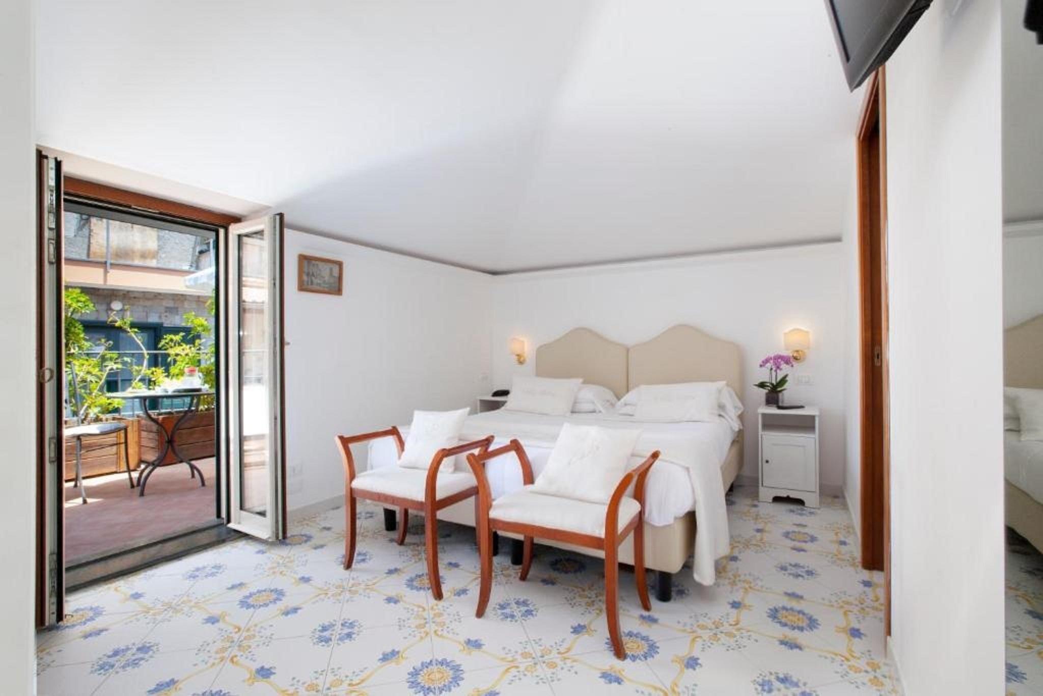 Villa Pane Resort 索伦托 外观 照片