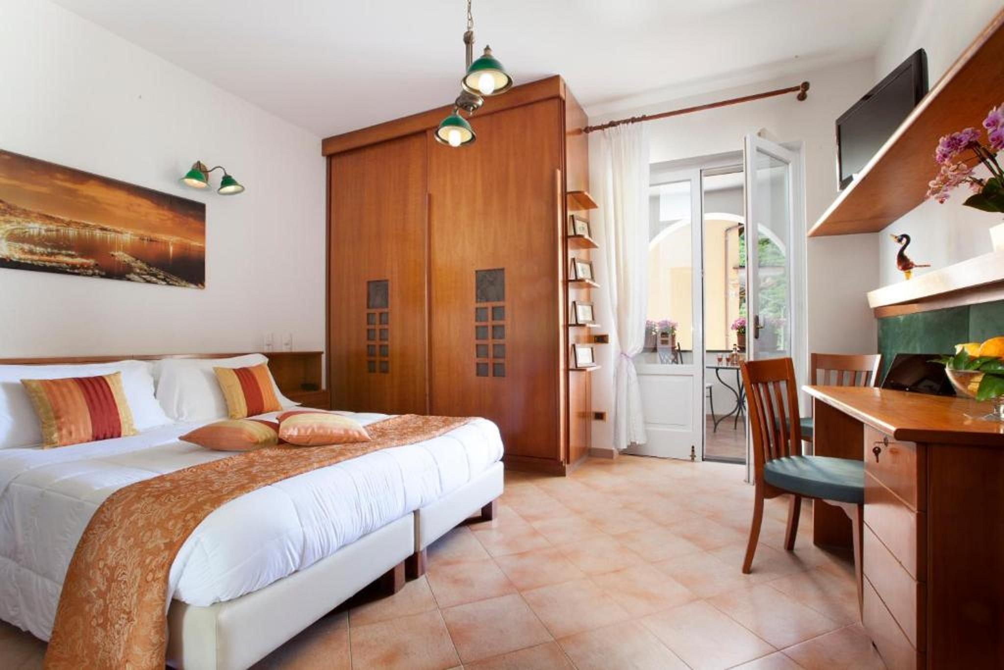 Villa Pane Resort 索伦托 外观 照片
