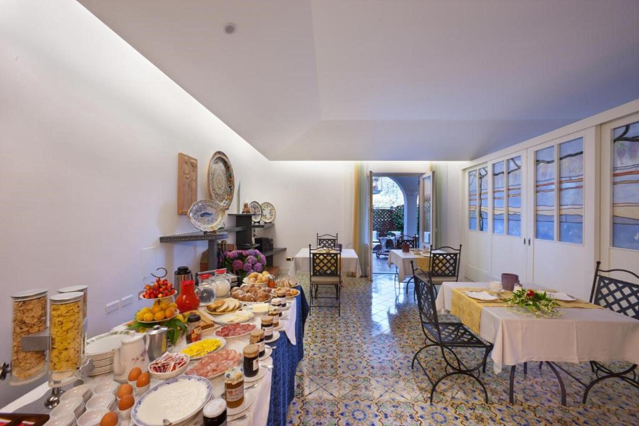 Villa Pane Resort 索伦托 外观 照片