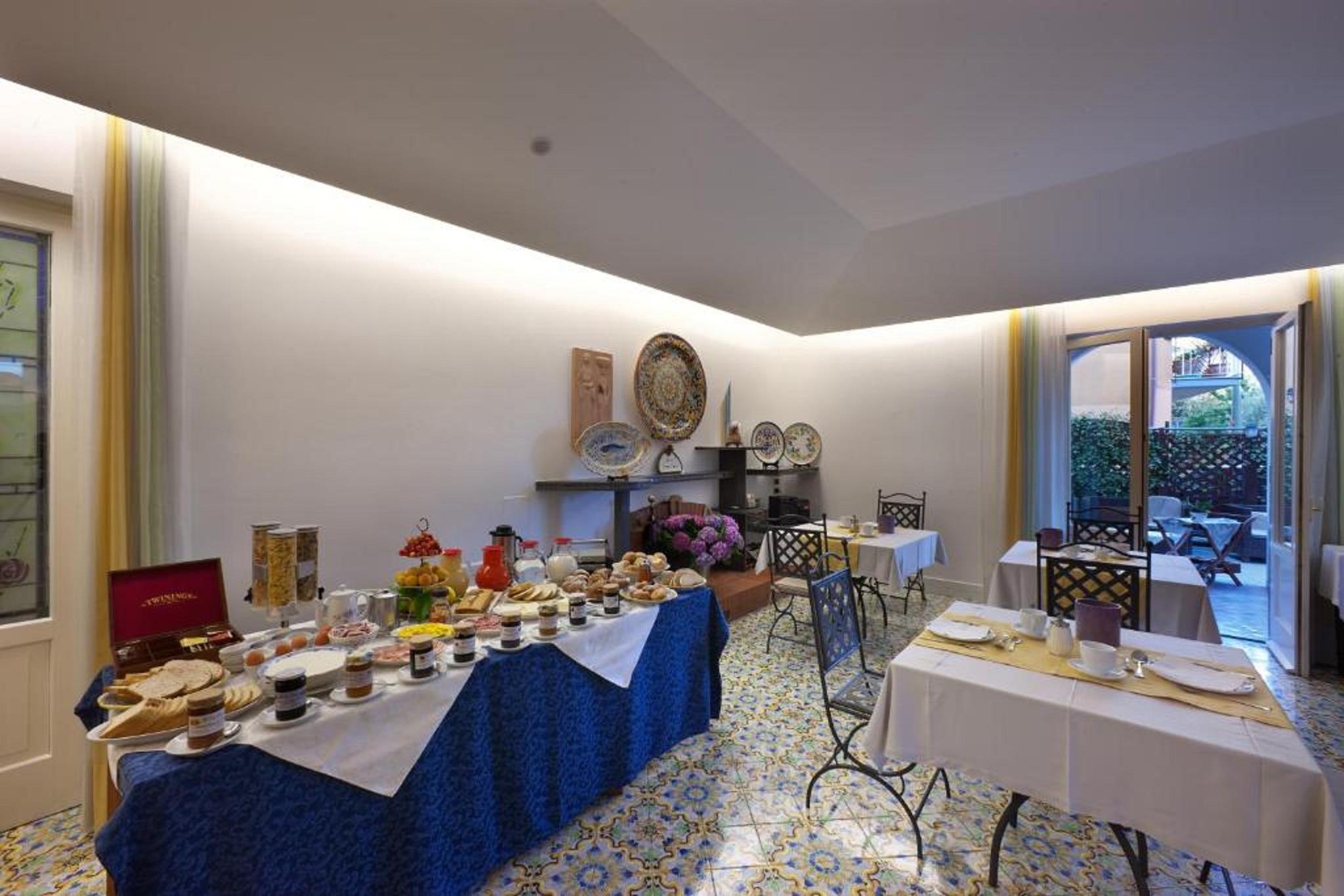 Villa Pane Resort 索伦托 外观 照片