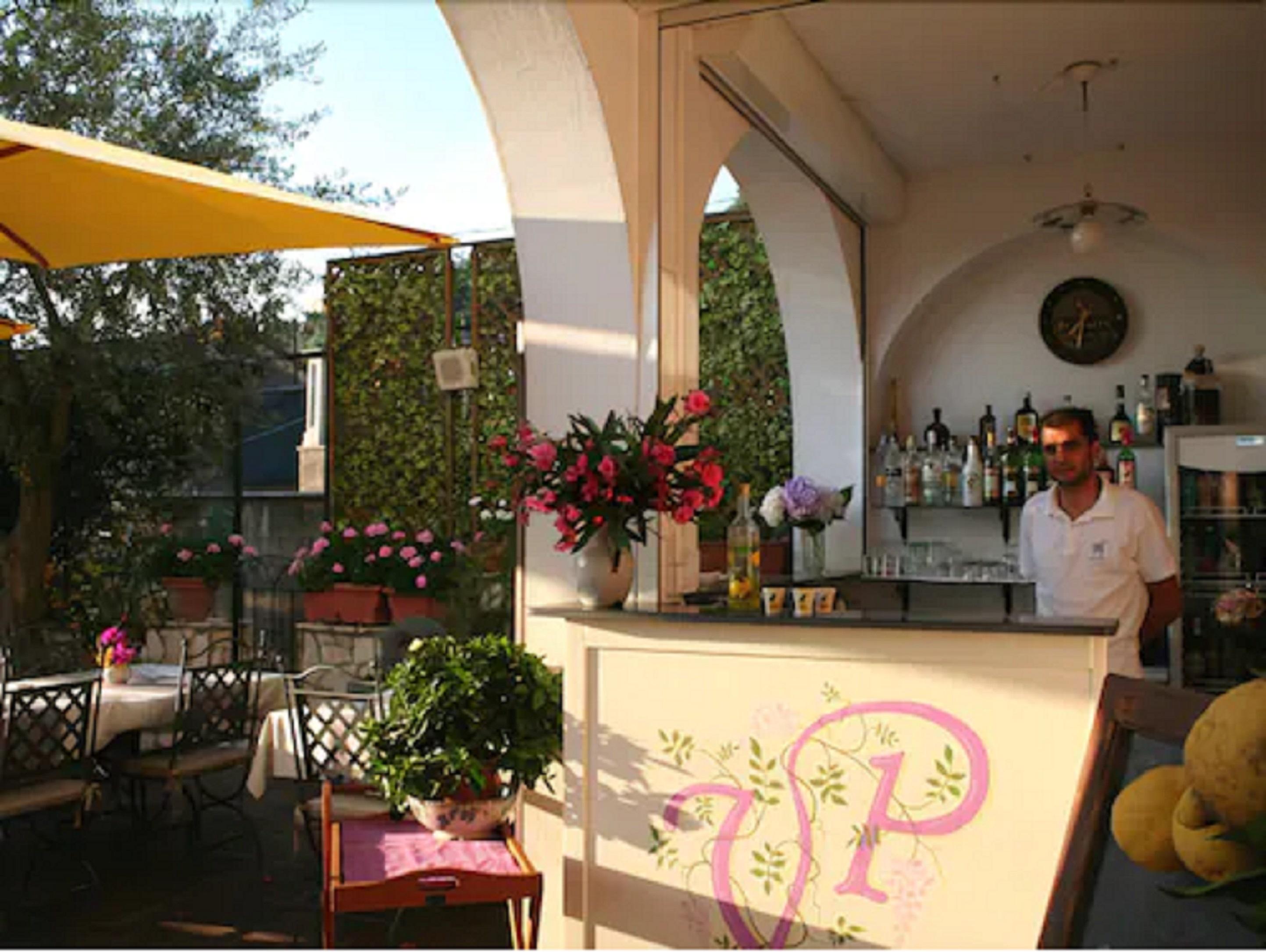 Villa Pane Resort 索伦托 外观 照片