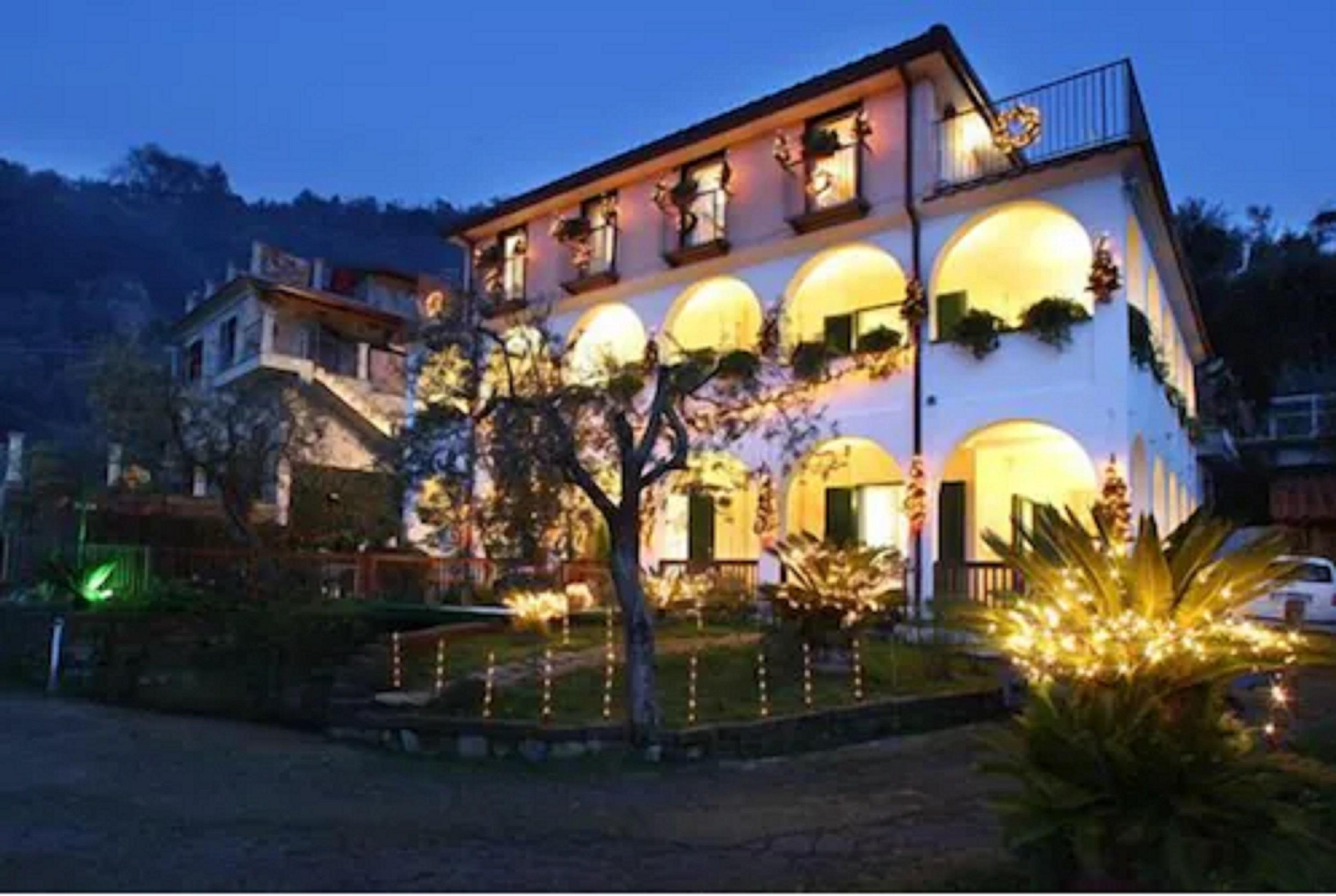 Villa Pane Resort 索伦托 外观 照片