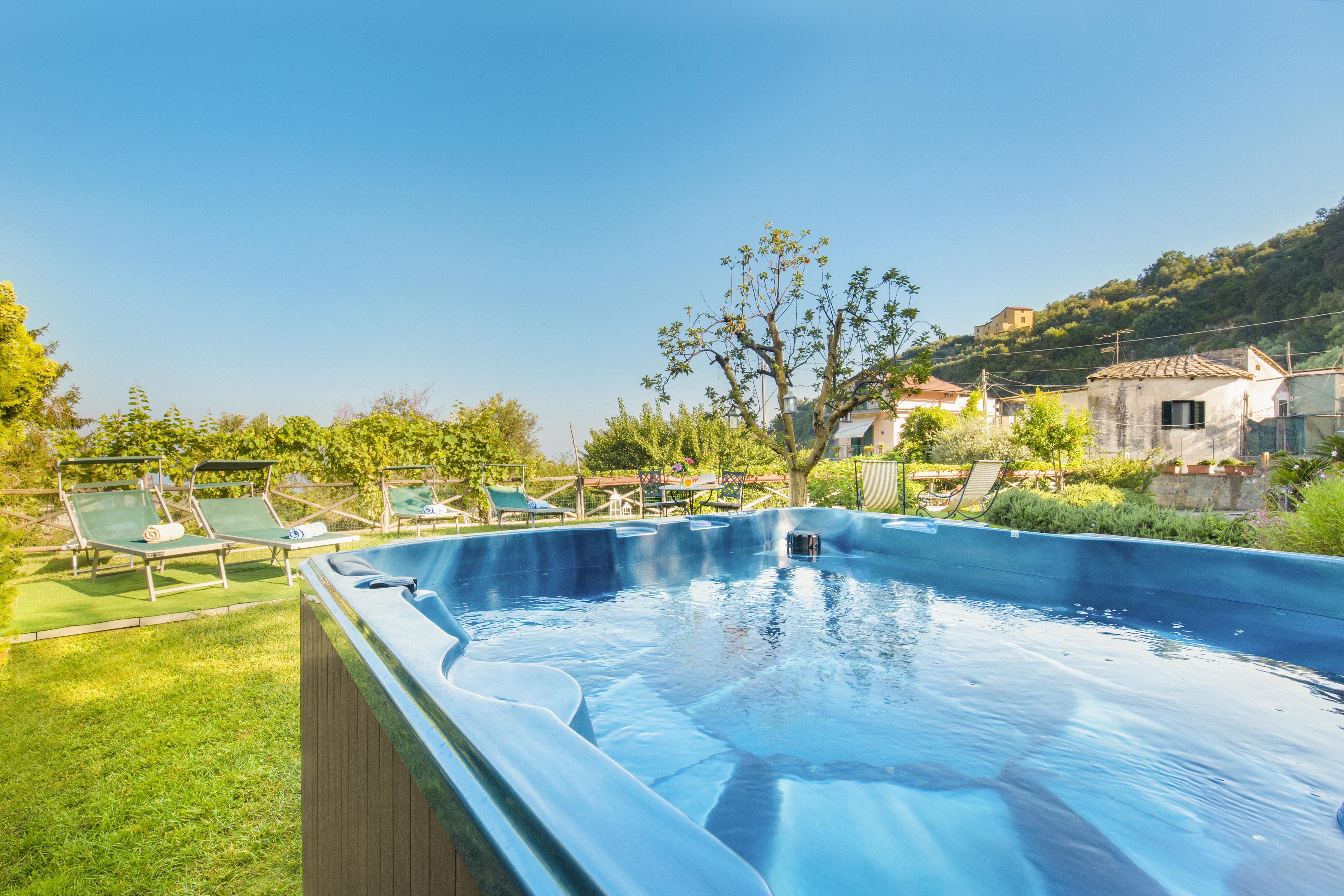 Villa Pane Resort 索伦托 外观 照片