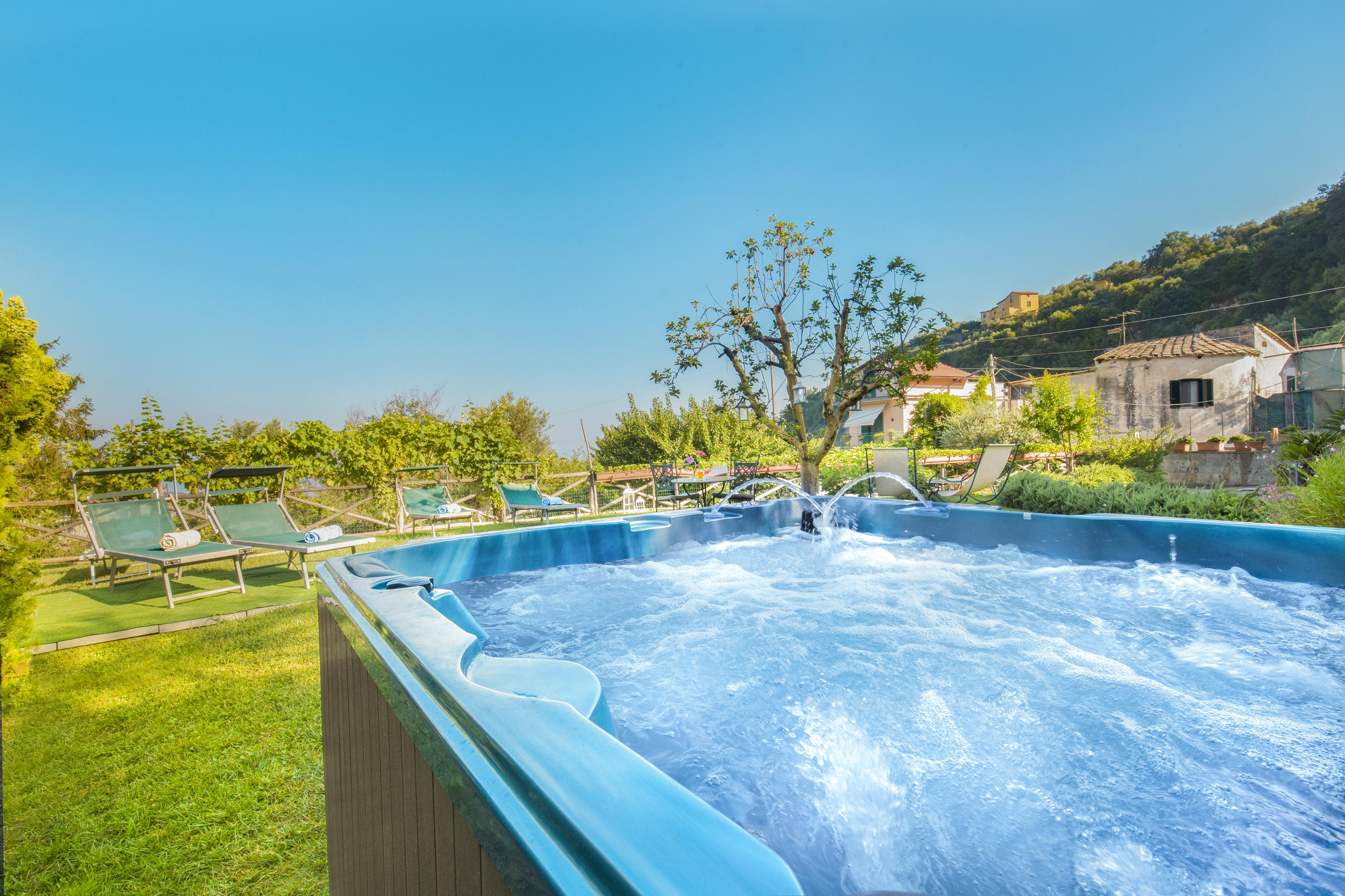 Villa Pane Resort 索伦托 外观 照片
