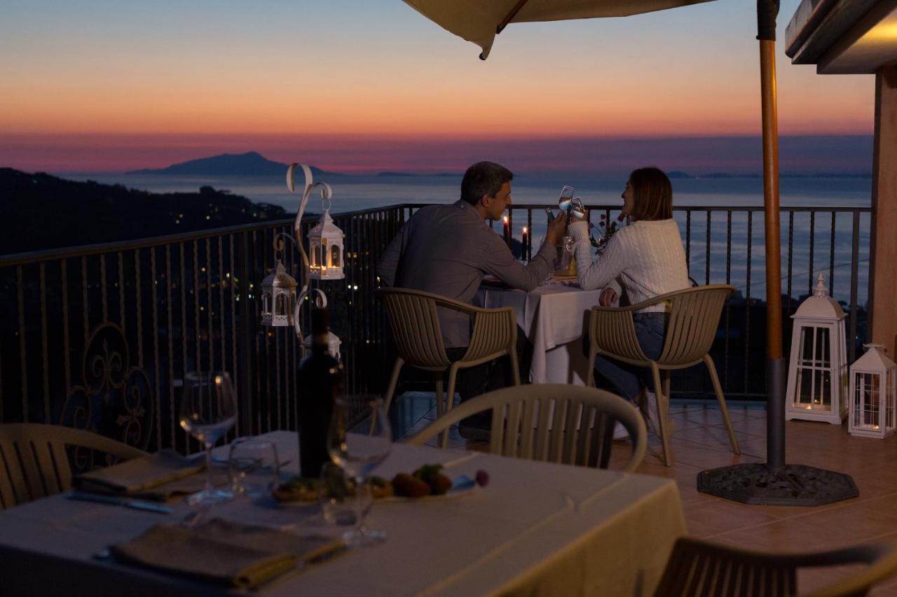 Villa Pane Resort 索伦托 外观 照片