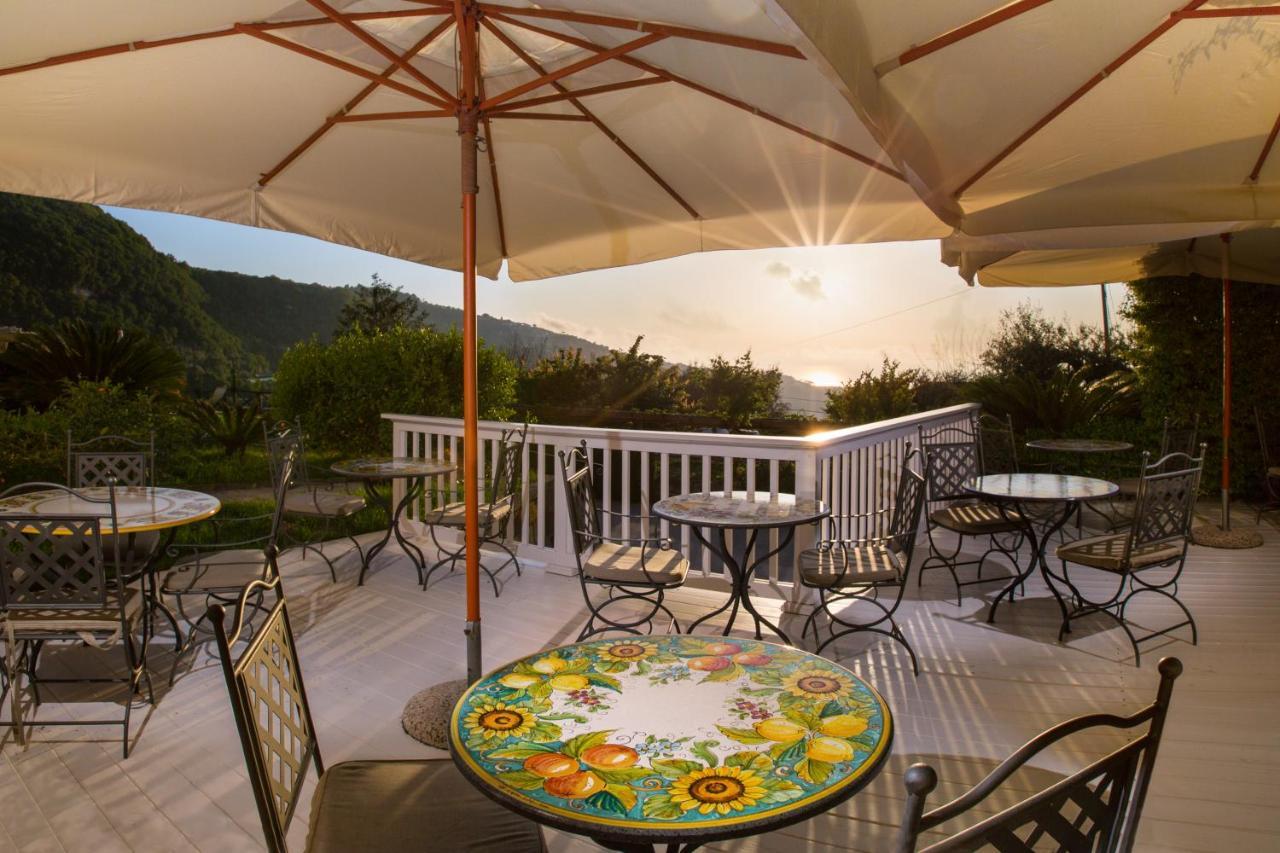 Villa Pane Resort 索伦托 外观 照片