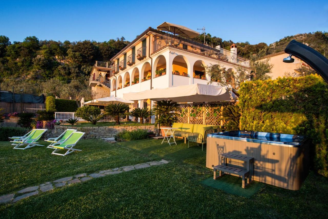Villa Pane Resort 索伦托 外观 照片