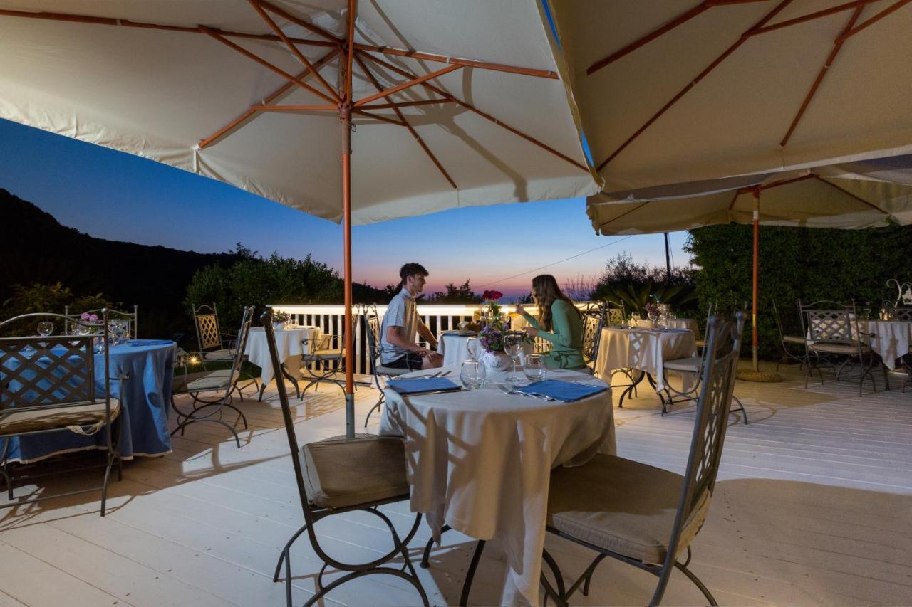 Villa Pane Resort 索伦托 外观 照片