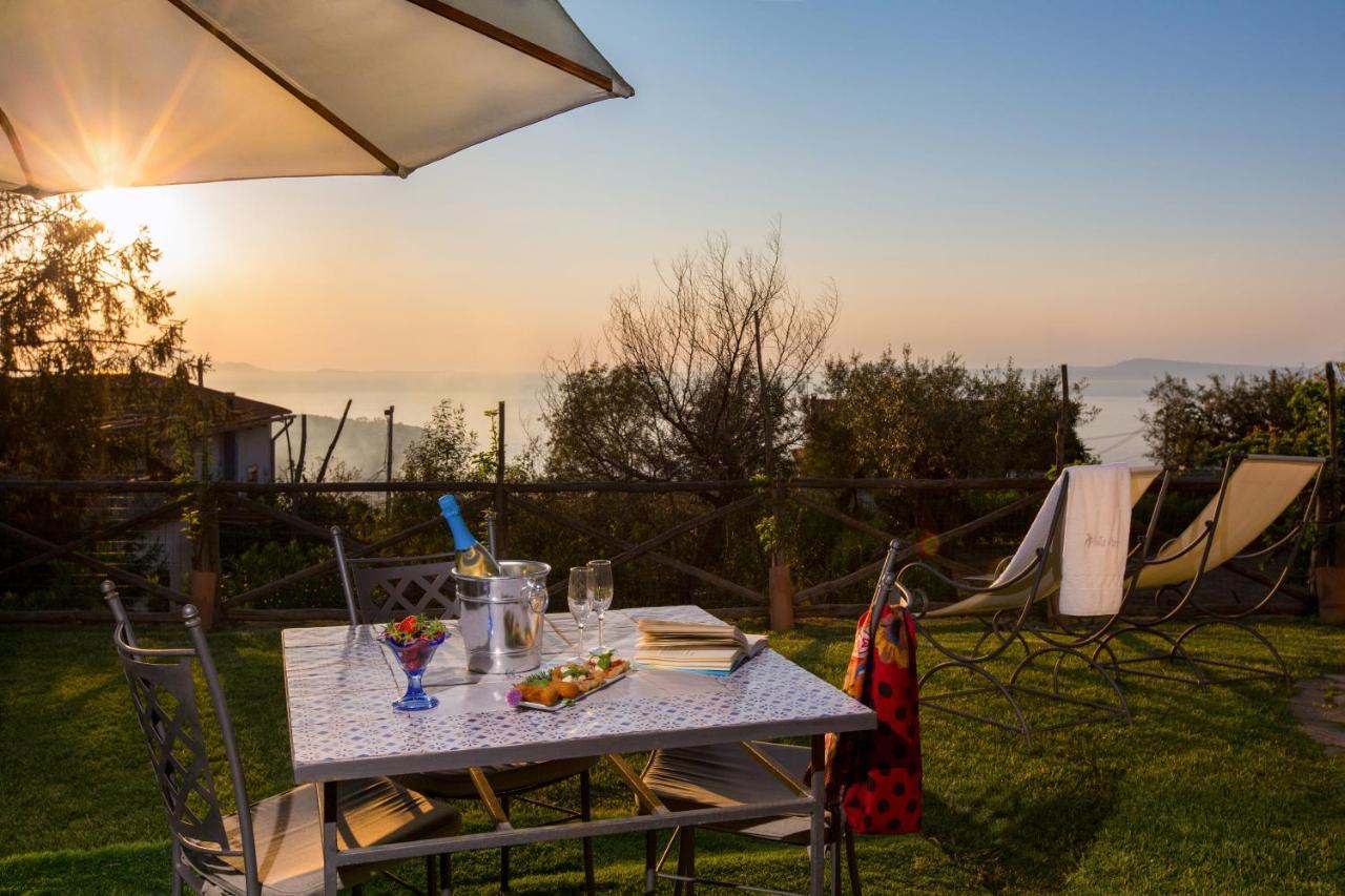 Villa Pane Resort 索伦托 外观 照片