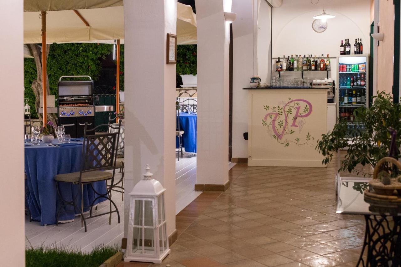 Villa Pane Resort 索伦托 外观 照片