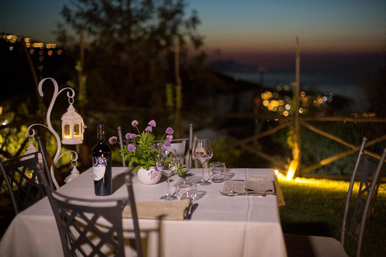 Villa Pane Resort 索伦托 外观 照片