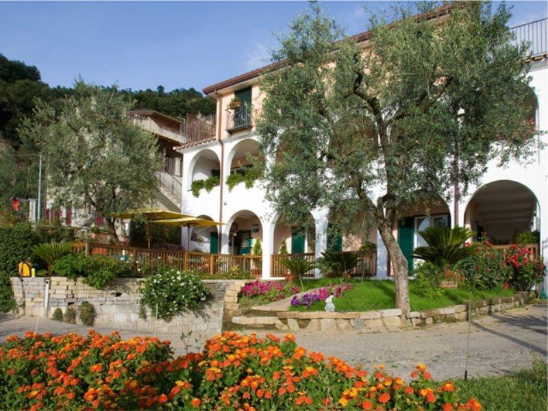 Villa Pane Resort 索伦托 外观 照片