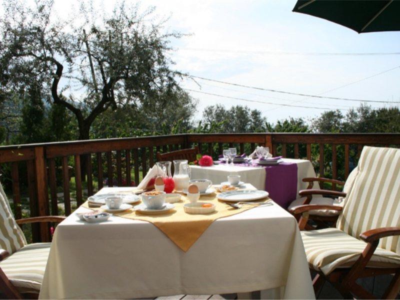 Villa Pane Resort 索伦托 外观 照片