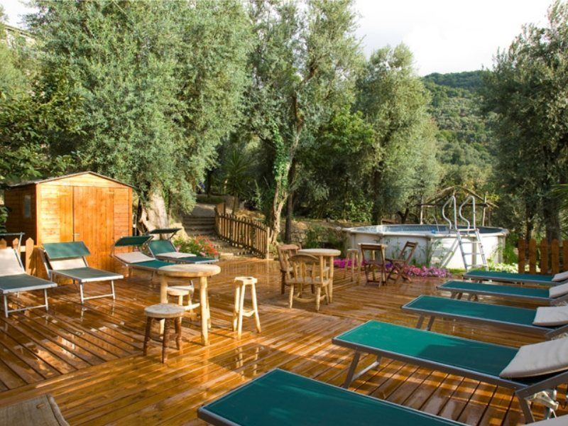 Villa Pane Resort 索伦托 外观 照片
