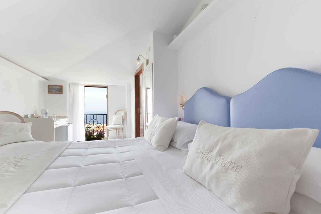 Villa Pane Resort 索伦托 外观 照片