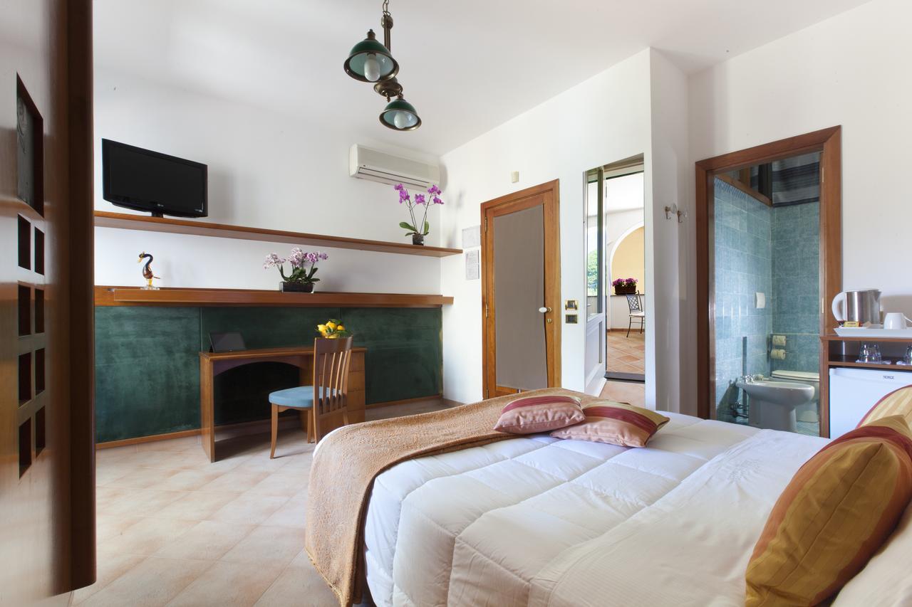 Villa Pane Resort 索伦托 外观 照片
