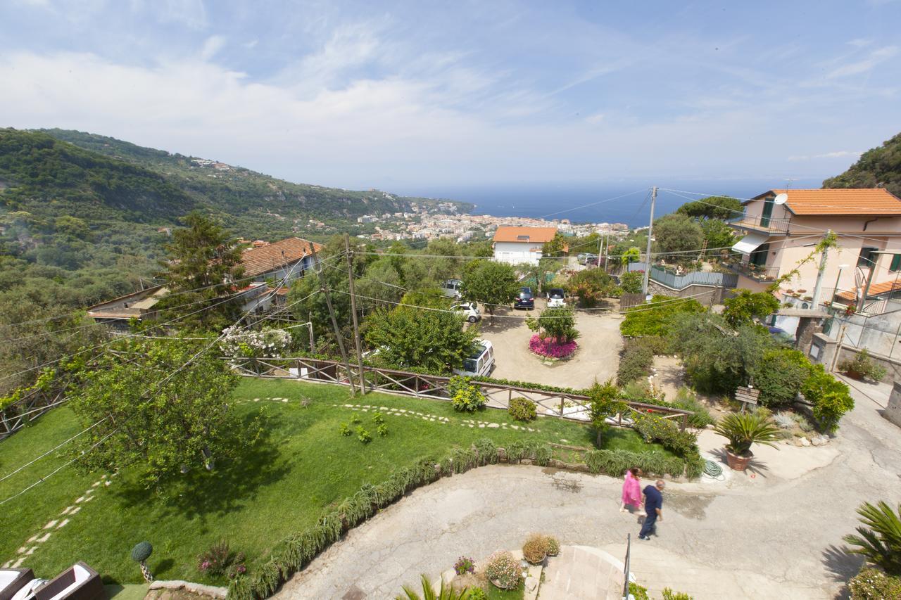 Villa Pane Resort 索伦托 外观 照片