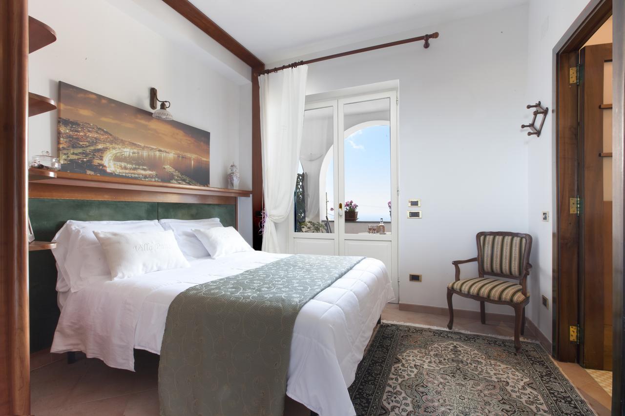 Villa Pane Resort 索伦托 外观 照片