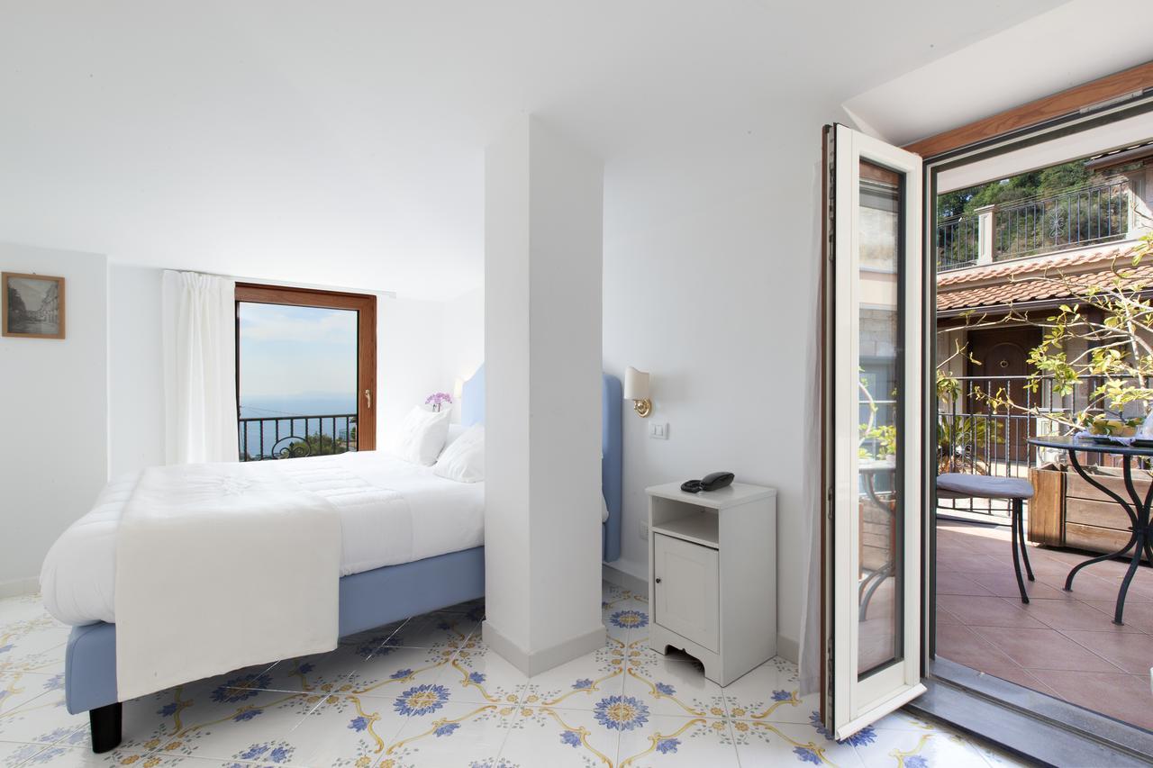 Villa Pane Resort 索伦托 外观 照片