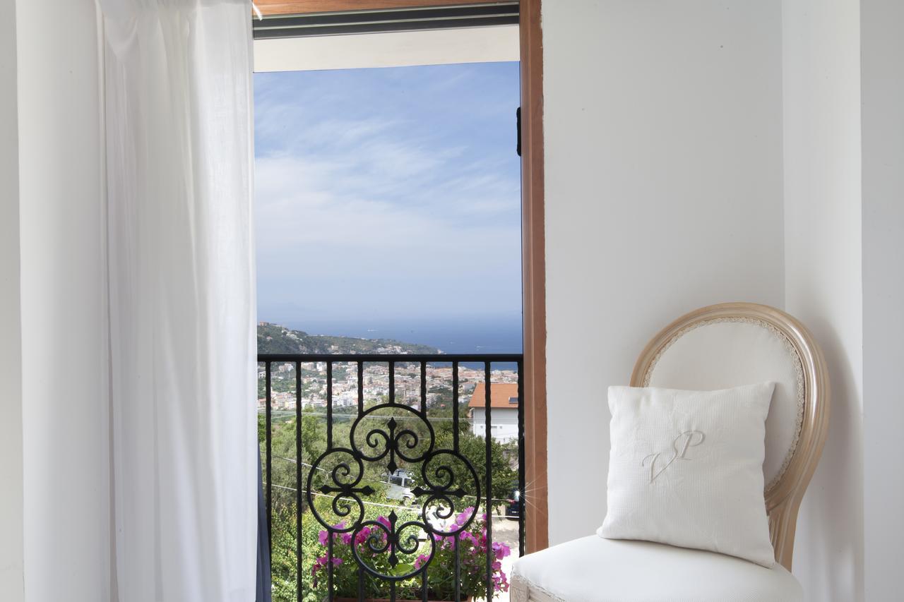 Villa Pane Resort 索伦托 外观 照片