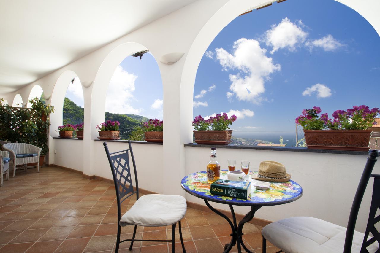 Villa Pane Resort 索伦托 外观 照片