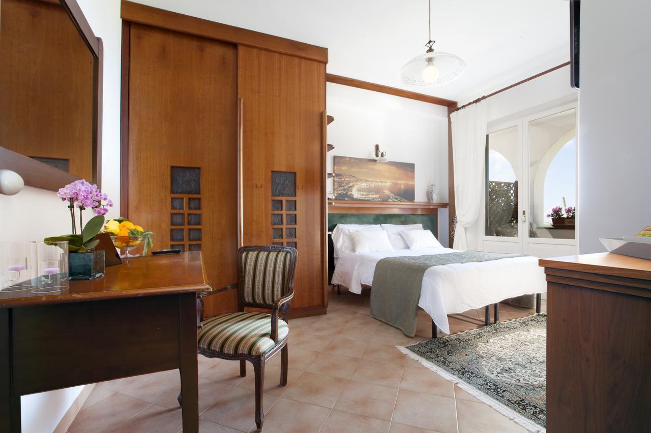 Villa Pane Resort 索伦托 外观 照片