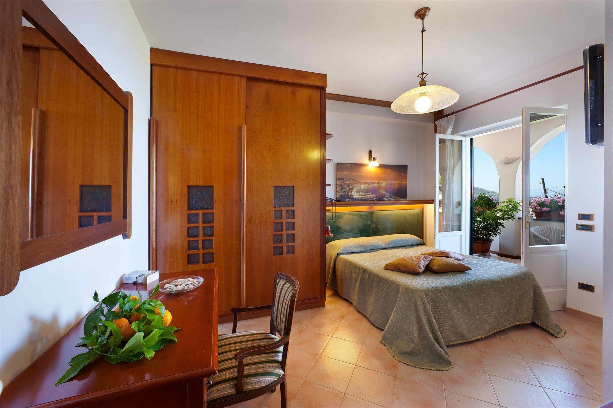 Villa Pane Resort 索伦托 外观 照片