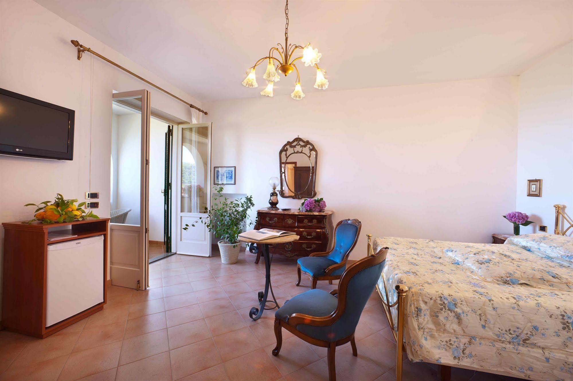 Villa Pane Resort 索伦托 外观 照片